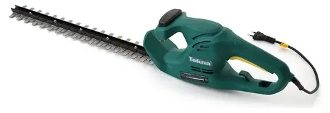 Aparador de cerca viva elétrico Tekna CC500 verde