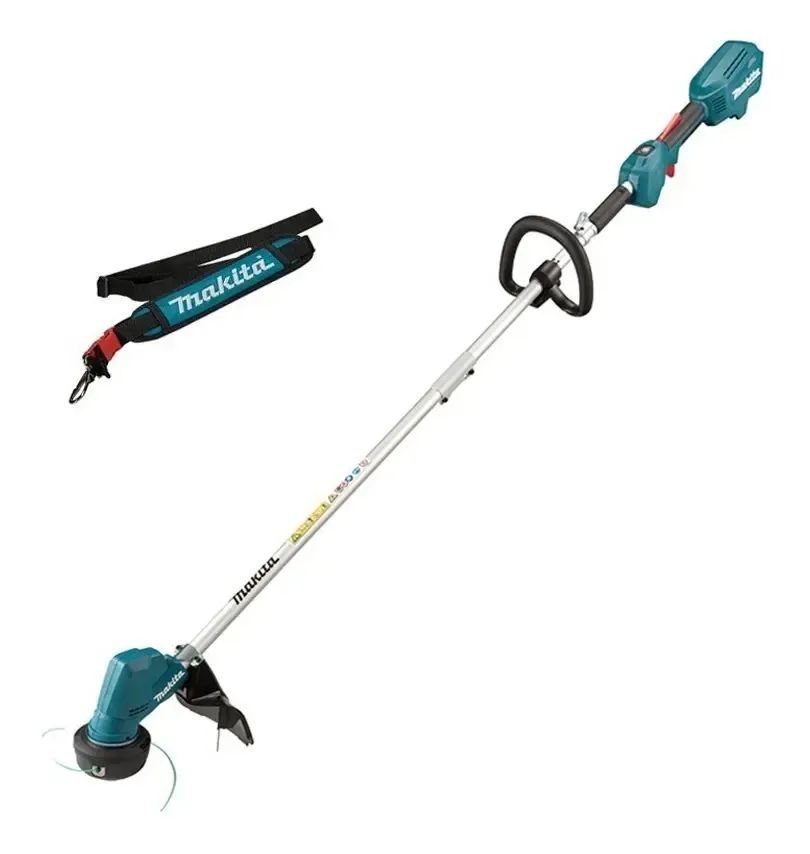 Roçadeira a bateria Makita DUR192LZ 18V LXT azul-turquesa