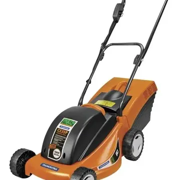 Cortador de grama elétrico Tramontina CE35P laranja e preto