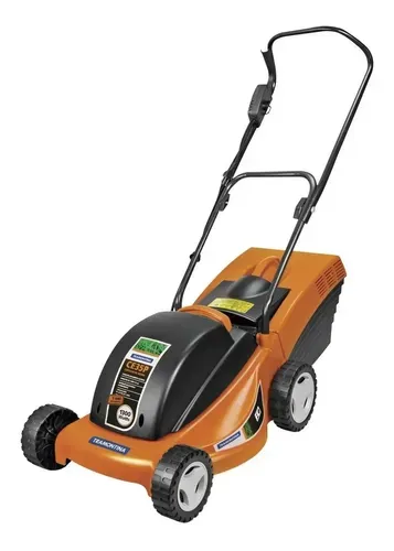 Cortador de grama elétrico Tramontina CE35P laranja e preto