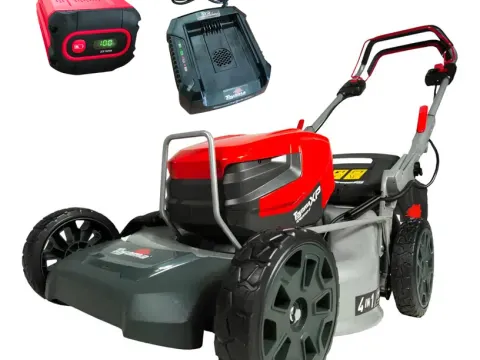 Cortador de grama a bateria Toyama TBT82LM510SP-XP 82V autopropelido