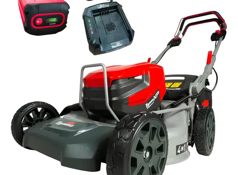 Cortador de grama a bateria Toyama TBT82LM510SP-XP 82V autopropelido