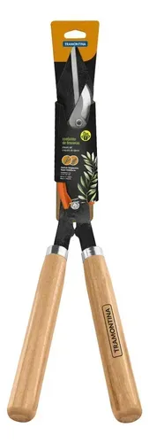 Embalagem blister da tesoura de poda Tramontina do kit
